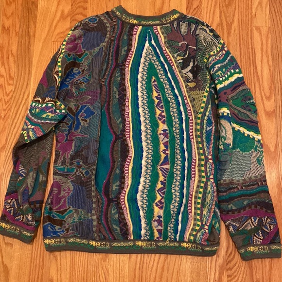Coogi vintage sweater - size M - Picture 8 of 8